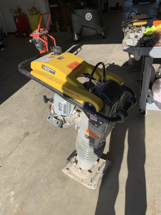 2021 WACKER NEUSON BS60-4As