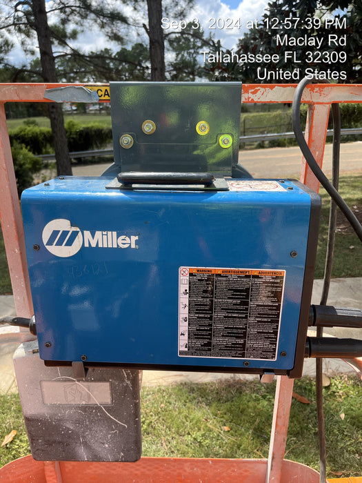 2024 MILLER ELECTRIC CST-282