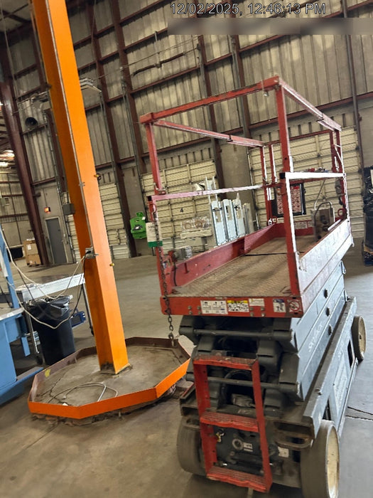 2019 Skyjack SJIII-3226 Standard Options