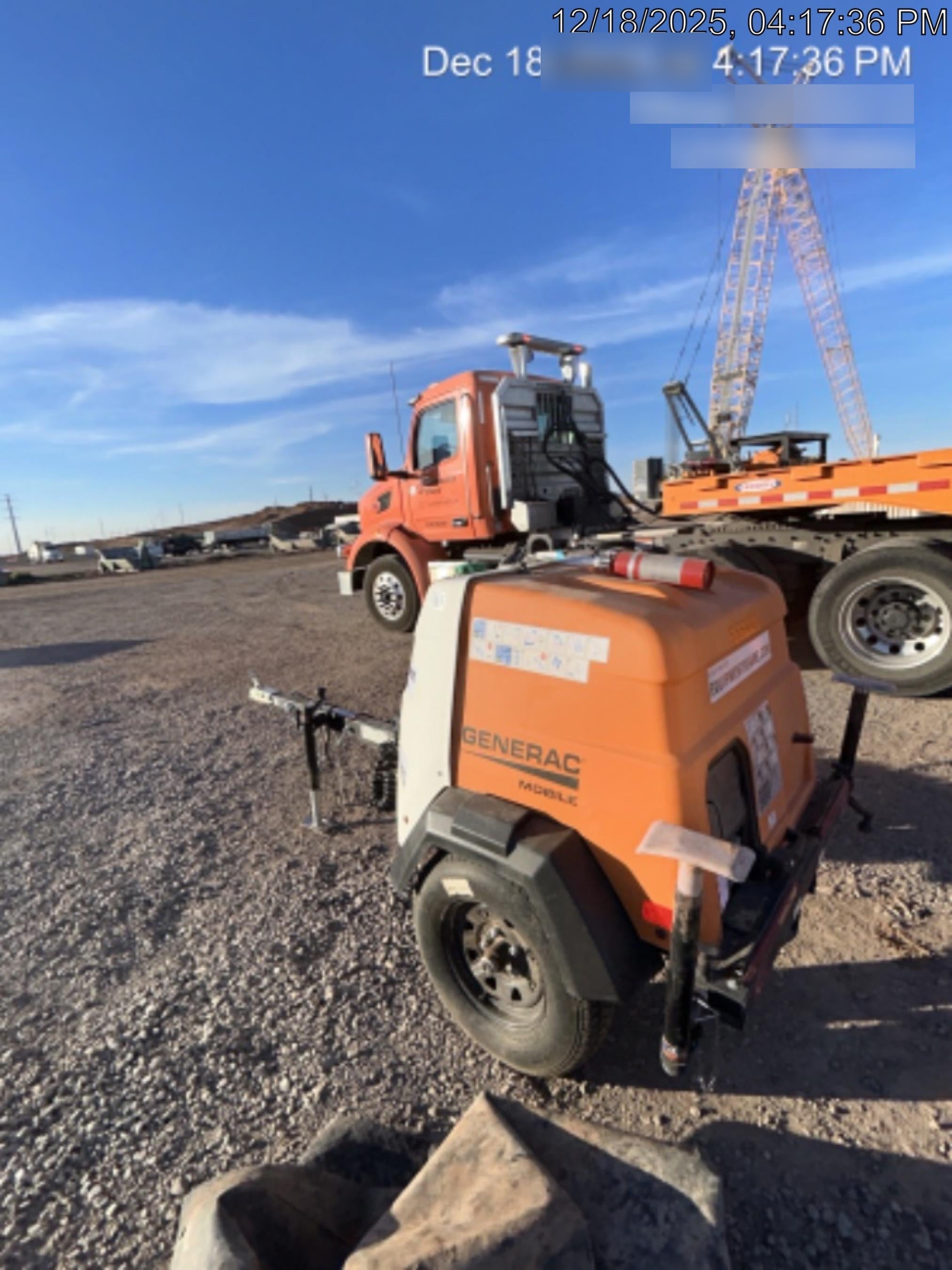 2025 GENERAC MLTS-4