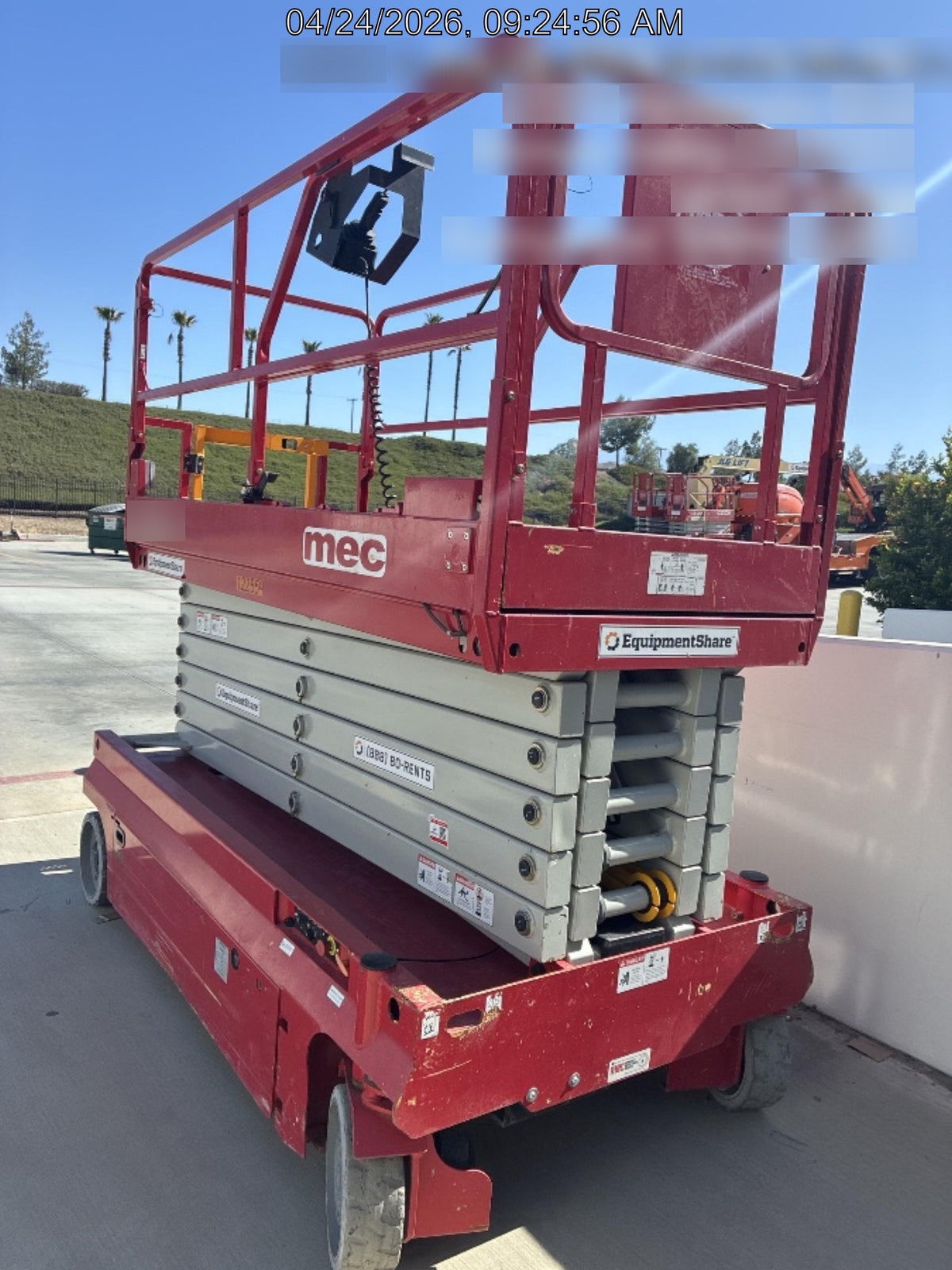 2021 MEC 4555SE
