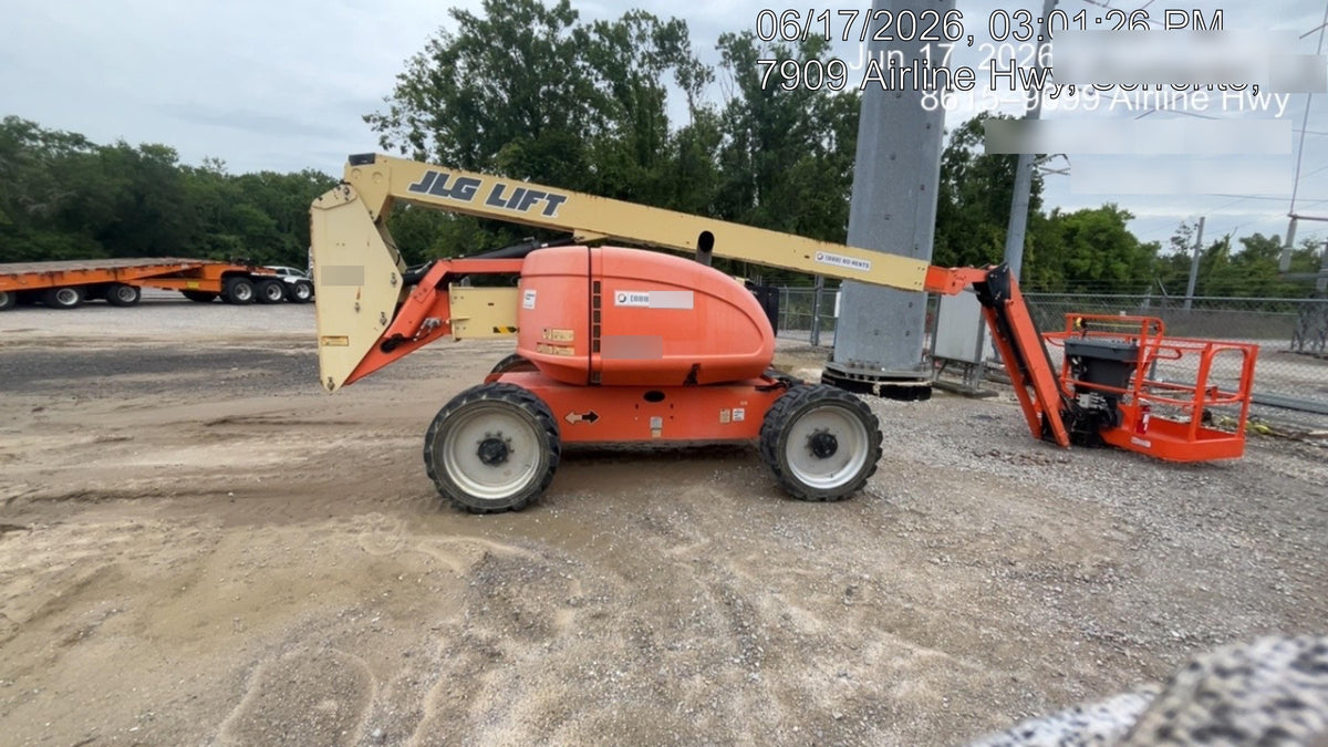 2019 JLG 600AJ