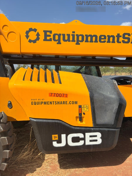 2026 JCB 510-56