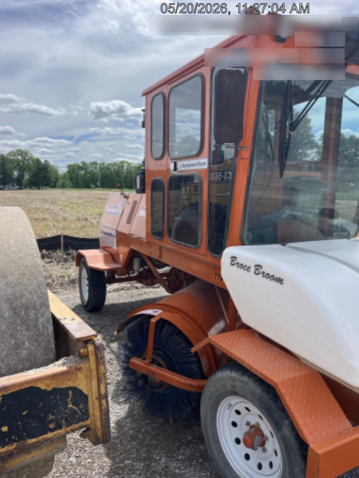 2021 BROCE RCT350