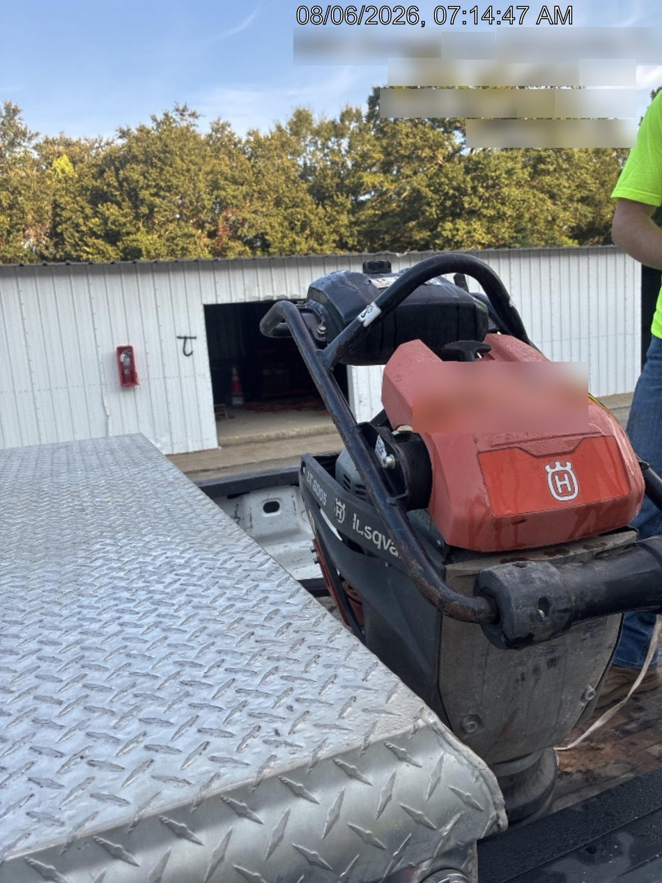2024 HUSQVARNA LT6005