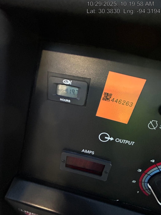 2024 LINCOLN ELECTRIC Ranger 305 LPG