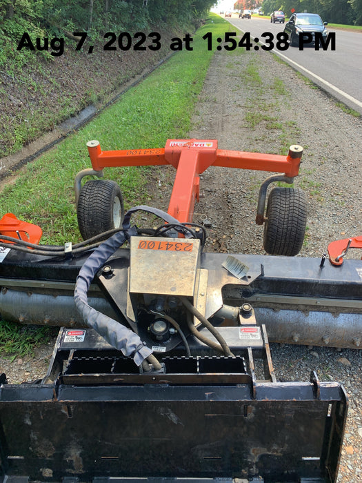 2022 SKID PRO ATTACHMENTS 687-01-0001-72-HS