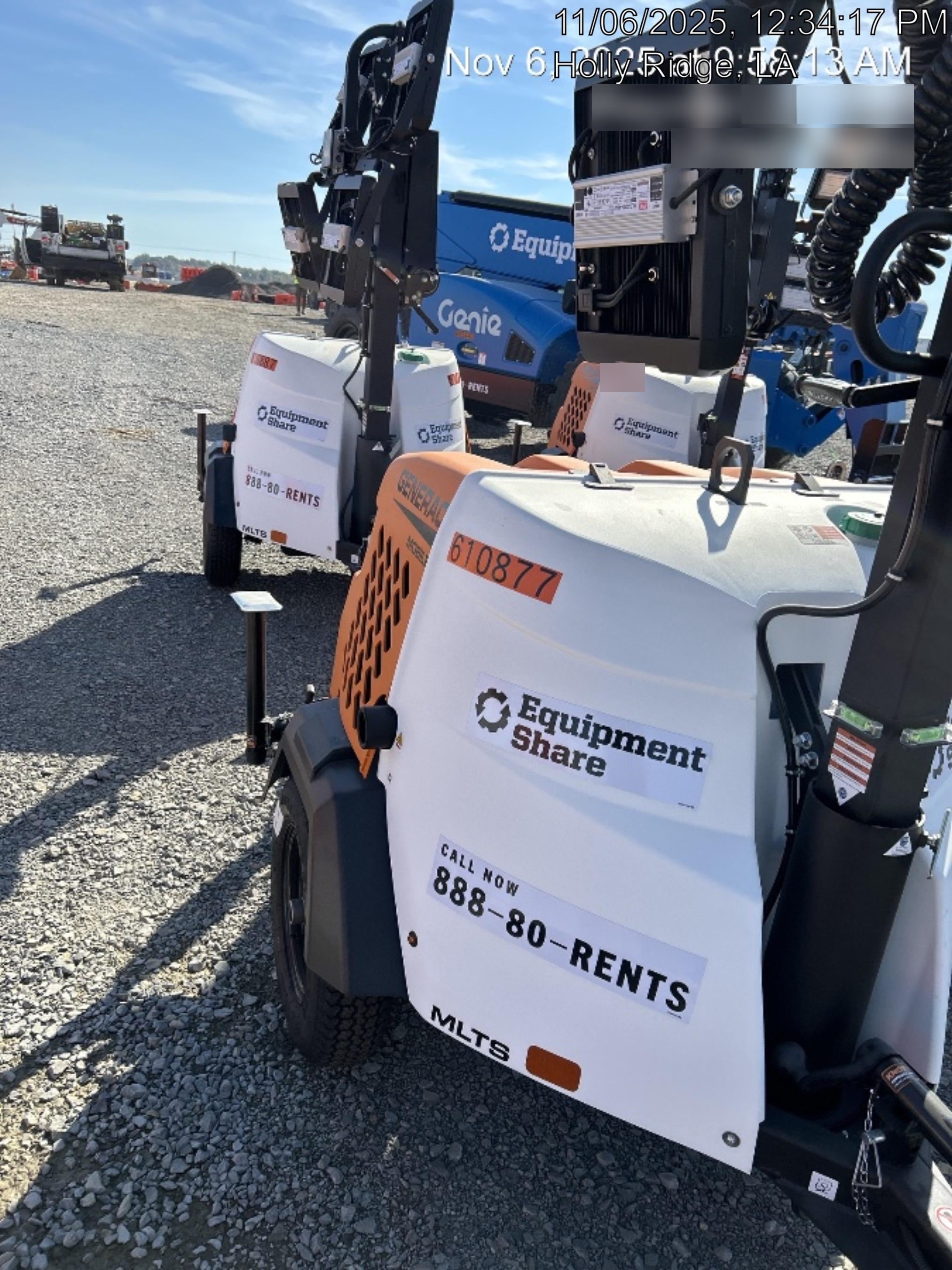 2025 GENERAC MLTS-4