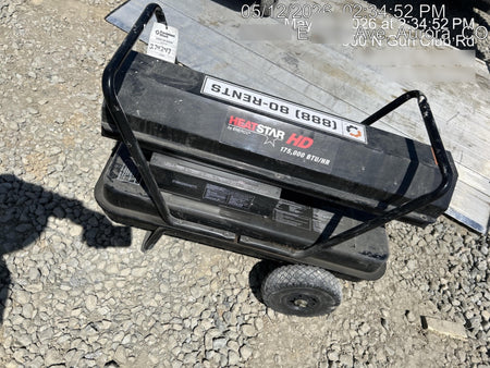 2022 HEATSTAR HS175KT