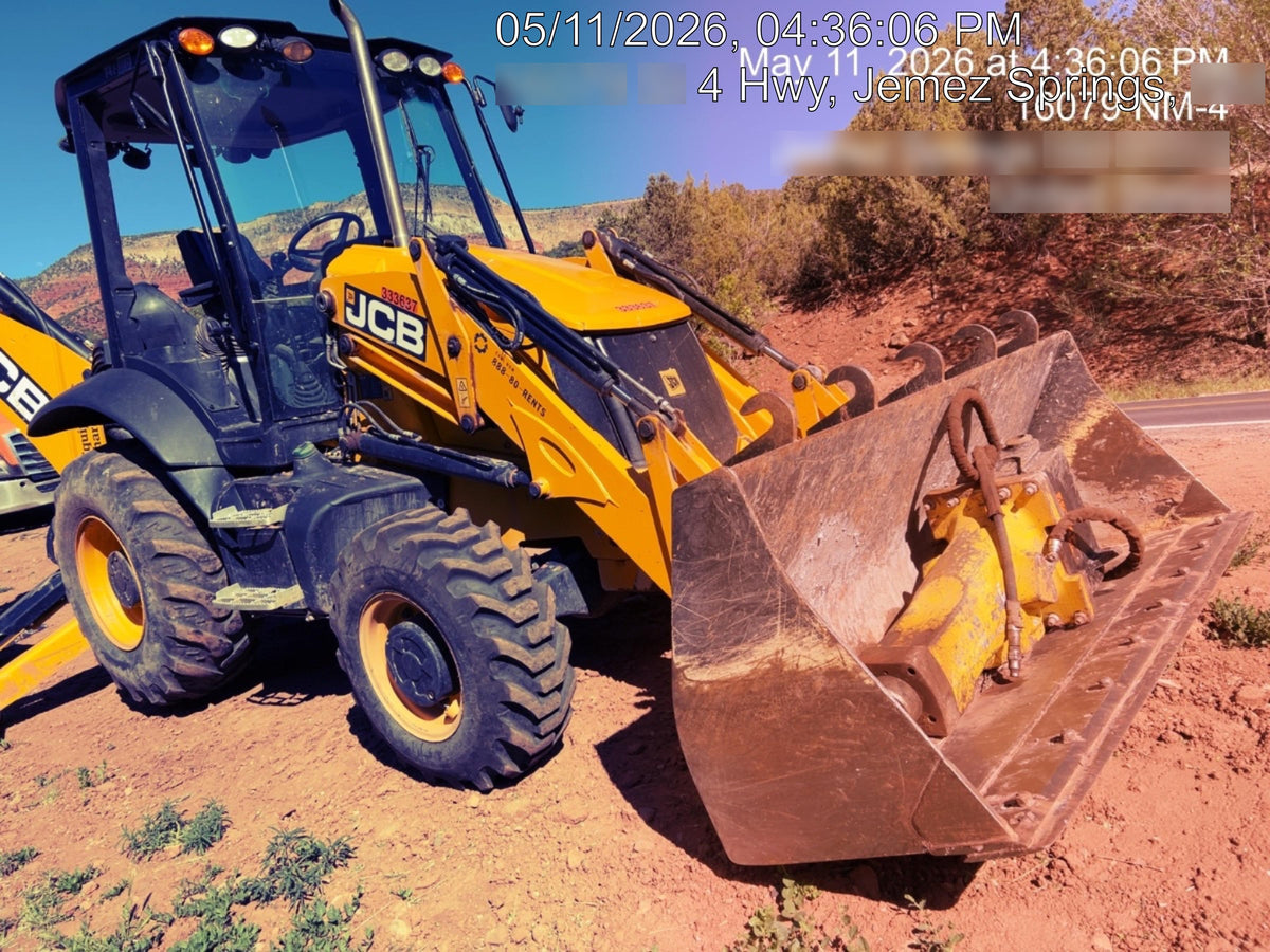 2023 JCB 3CX-14