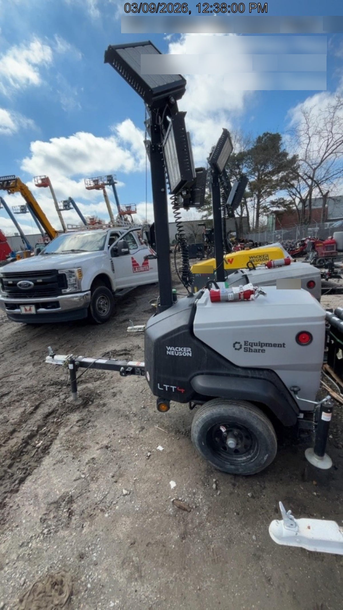 2025 WACKER NEUSON LTT4