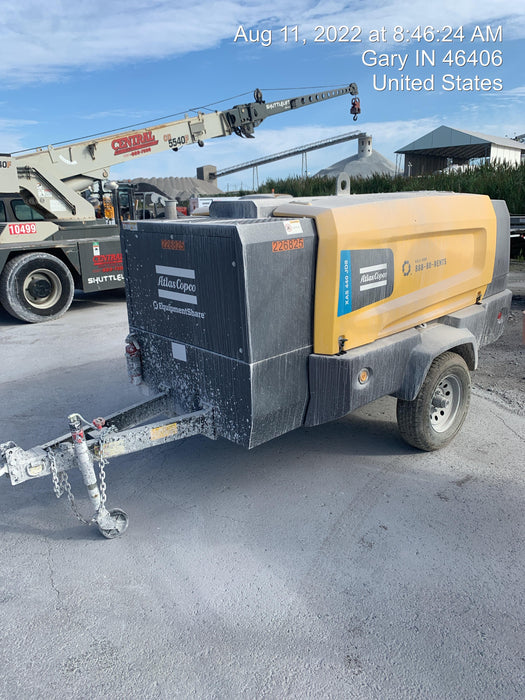 2022 ATLAS COPCO XAS440
