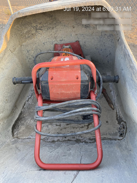 2020 HILTI TE 3000-AVR