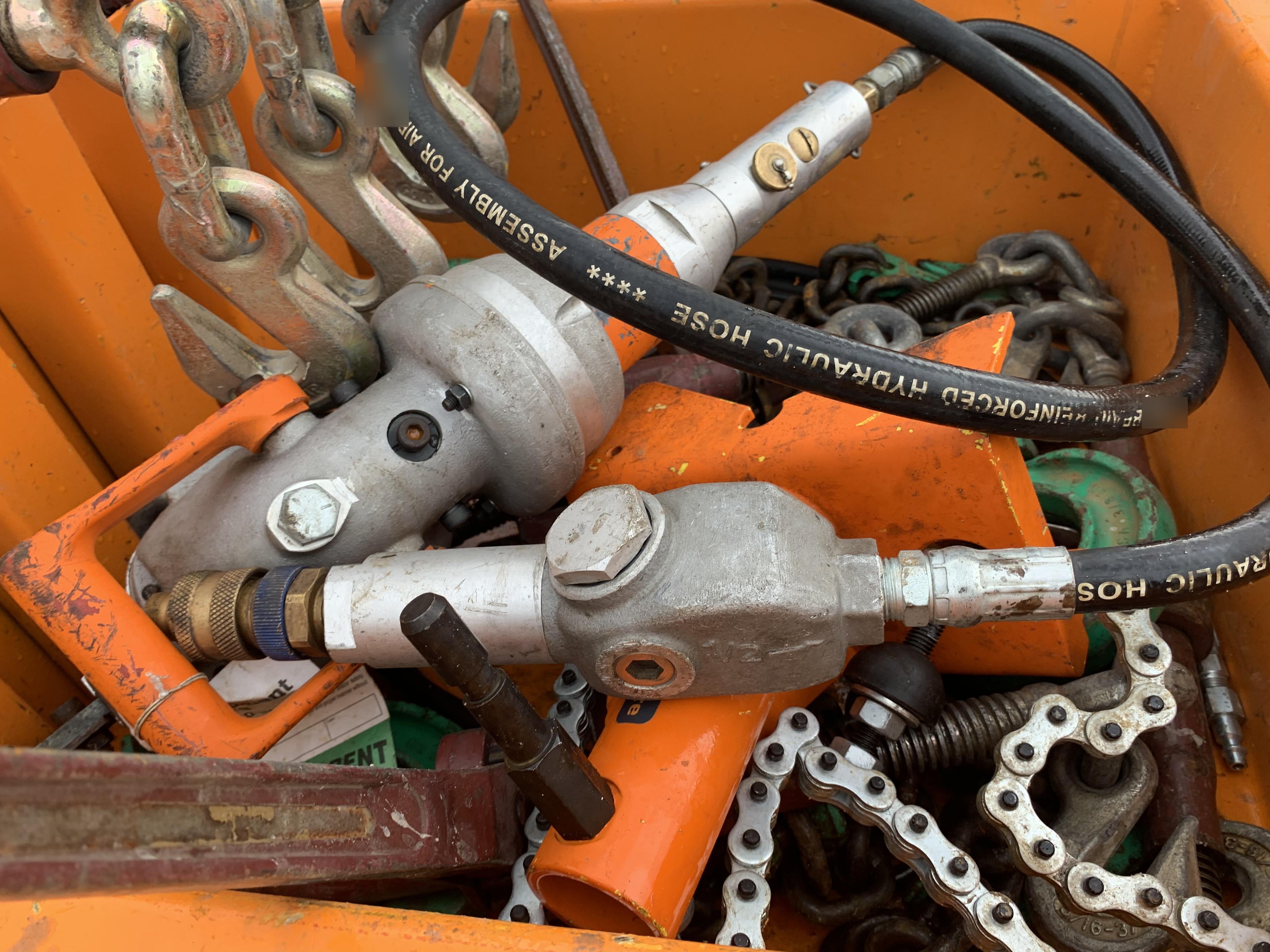 2020 MICHIGAN PNEUMATIC 10267