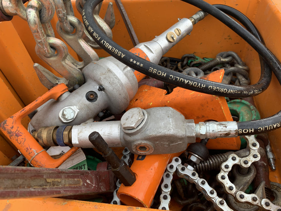 2020 MICHIGAN PNEUMATIC 10267