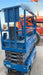 2020 Genie GS-1930 Solid Non Marking Tires, Beacon, Folding rails with half height swing gate