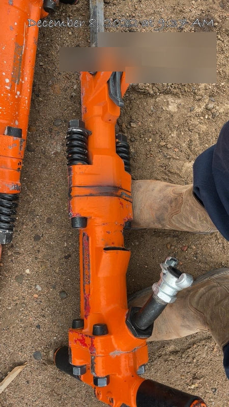 2020 MICHIGAN PNEUMATIC MP-TPB60-114