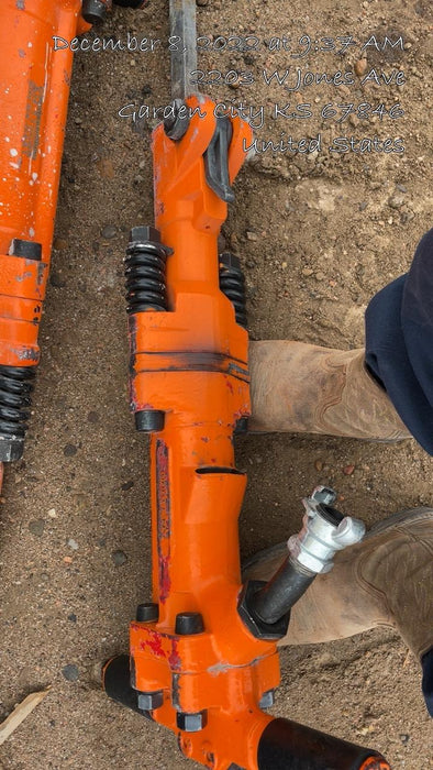 2020 MICHIGAN PNEUMATIC MP-TPB60-114