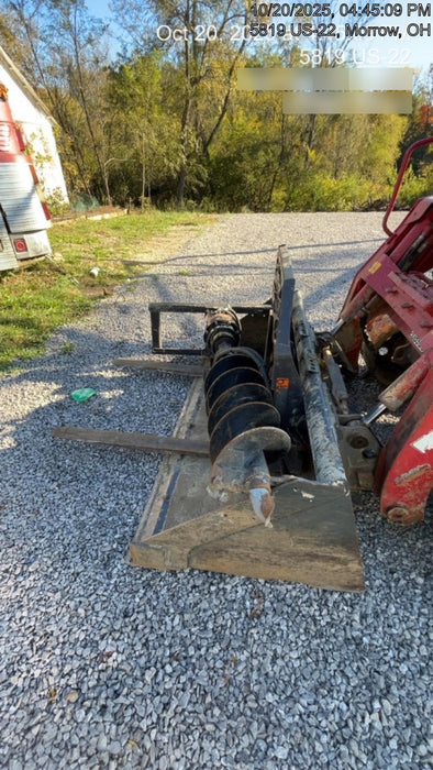 2022 PALADIN 48" Pallet Forks - Paladin