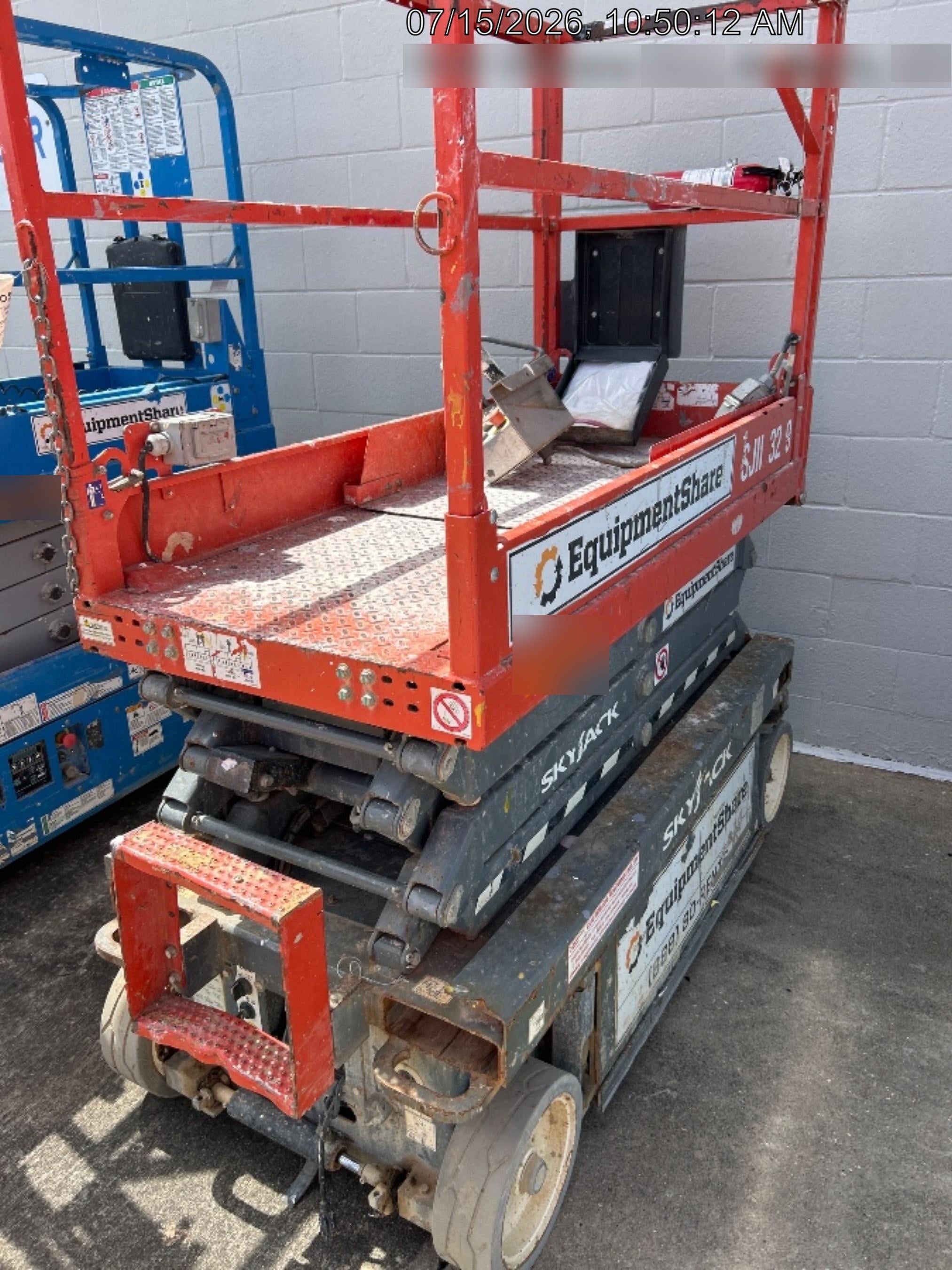 2019 SKYJACK SJIII-3219