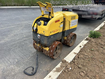 2020 WACKER NEUSON RTKx-SC3