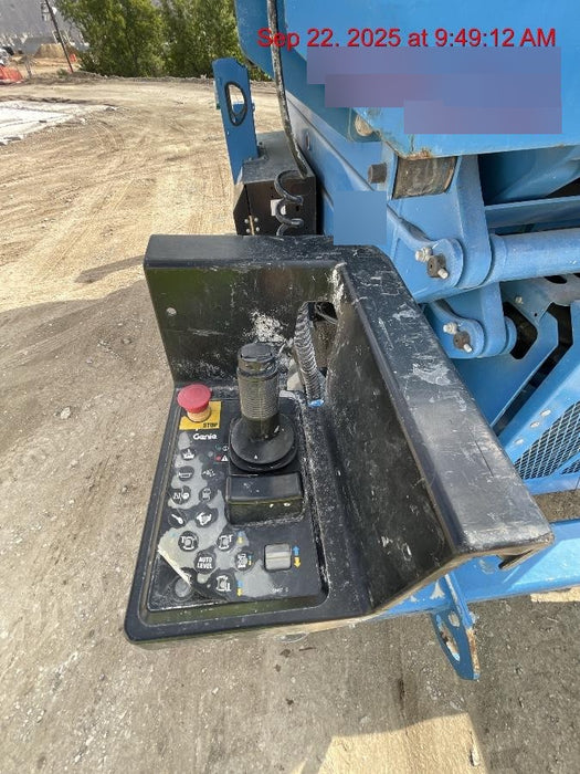 2018 GENIE GS-4390 RT