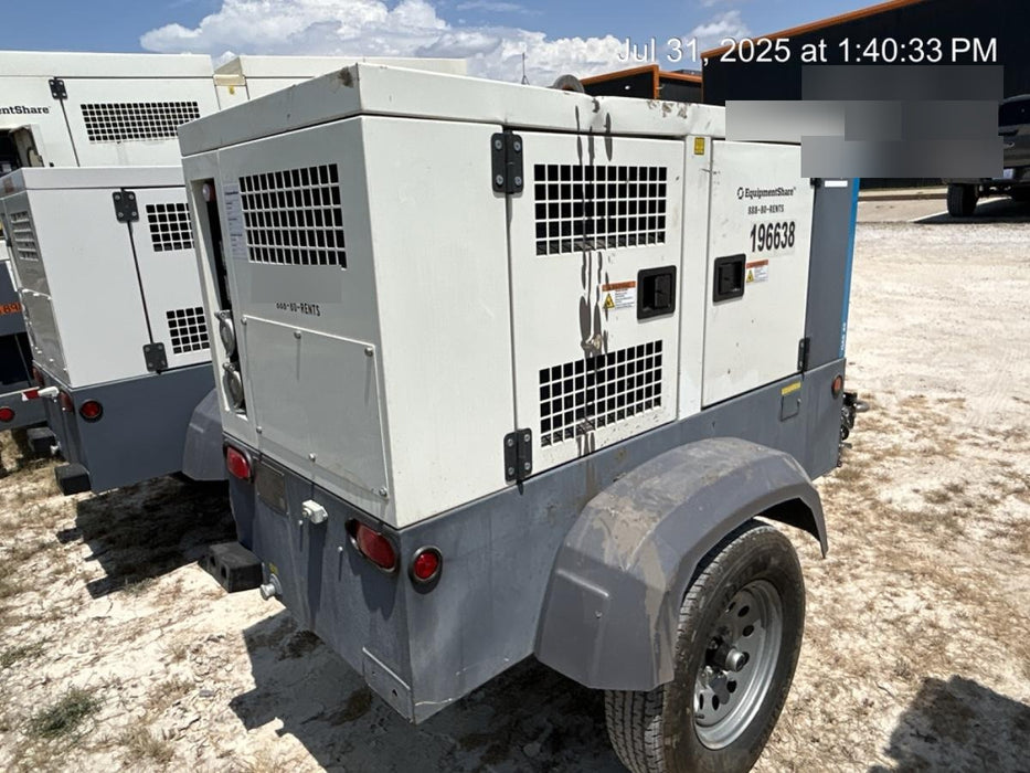 2021 ATLAS COPCO QAS45