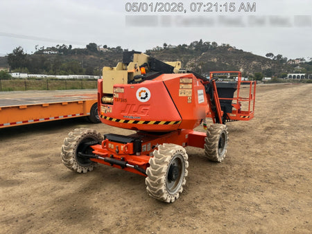 2021 JLG 340AJ