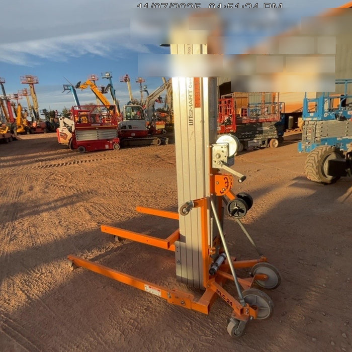 2021 LIFTSMART MLC-24