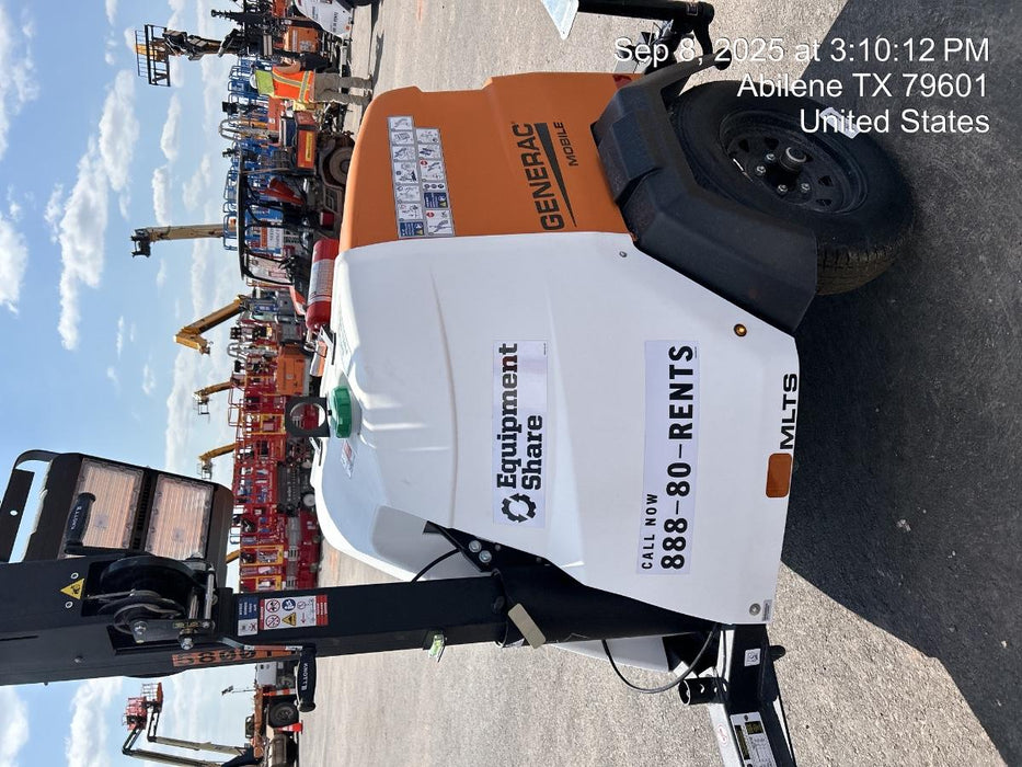 2025 GENERAC MLTS-4
