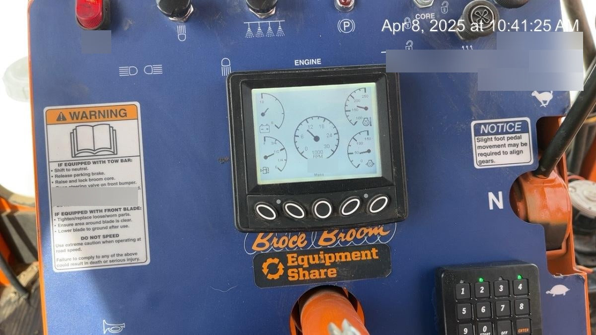 2023 BROCE RCT350