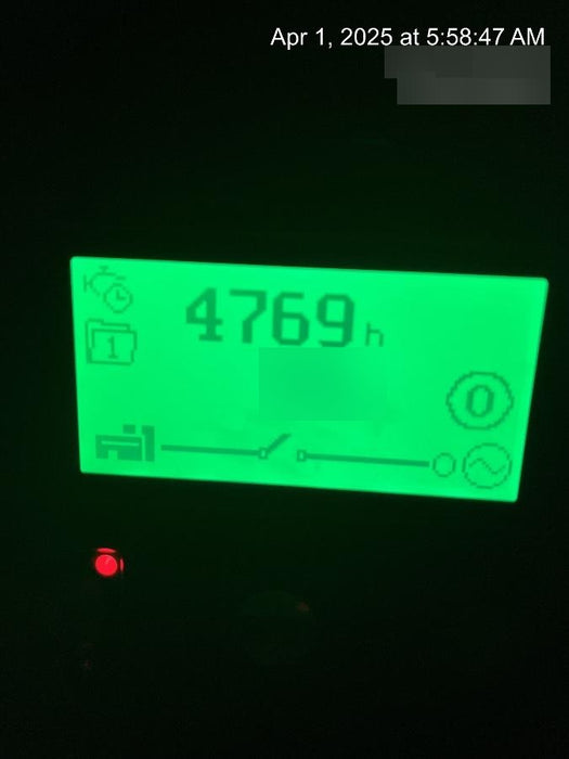 2021 ATLAS COPCO QAS25