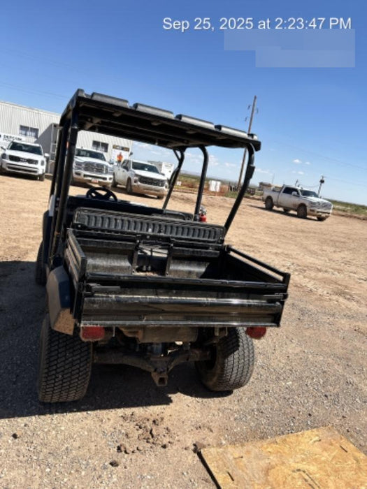 2022 KAWASAKI Trans Mule FE - Gas (Canopy)