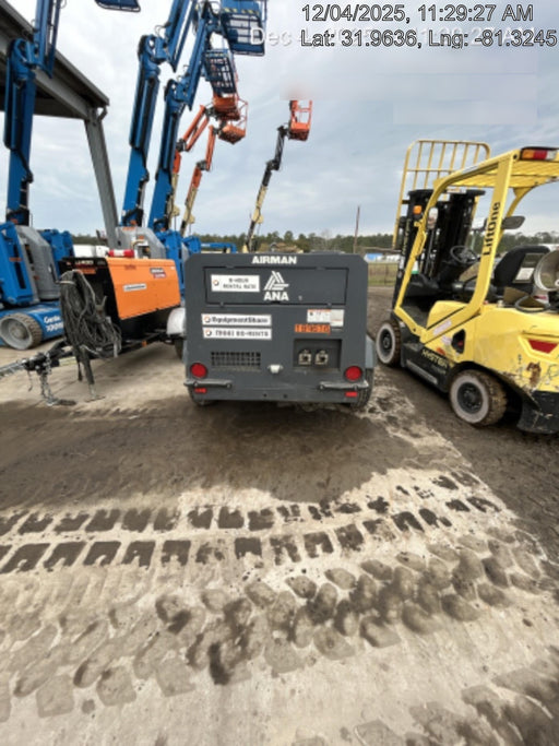 2021 AIRMAN PDS185S-6E1