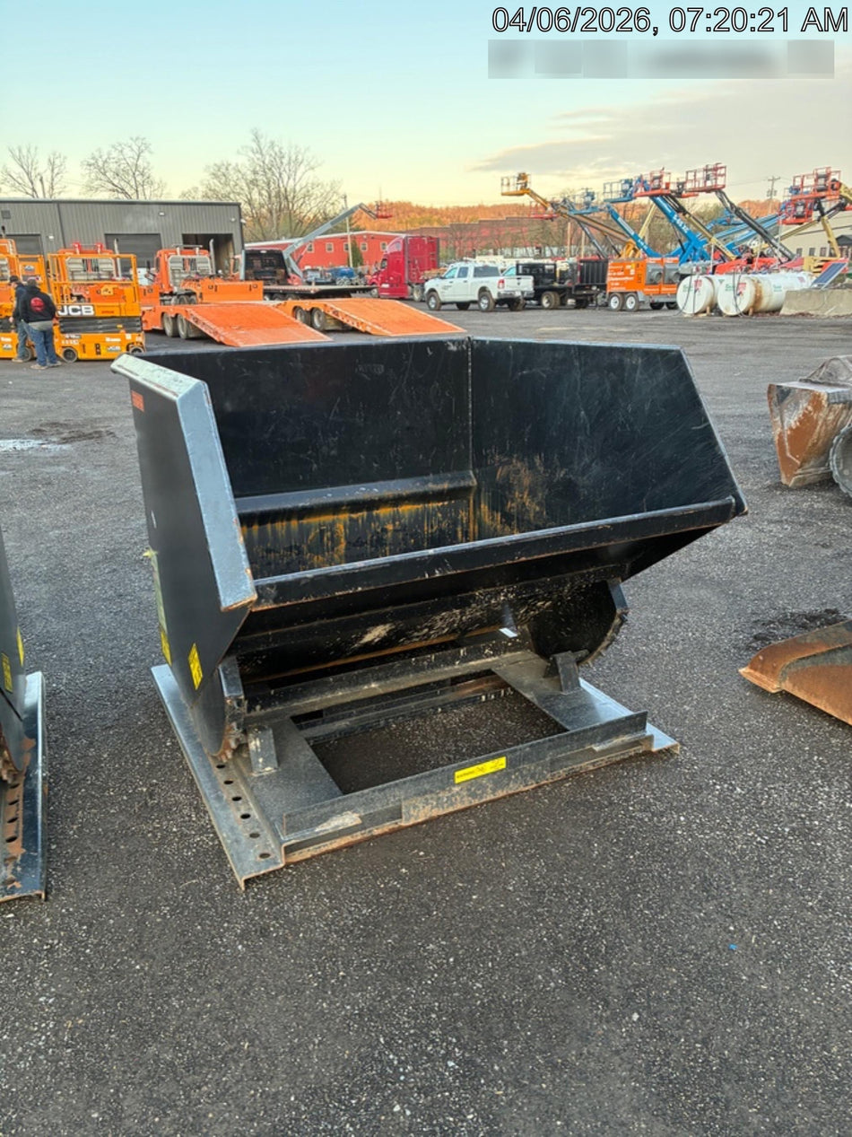 2025 ARROW MATERIAL HANDLING Dump Hopper