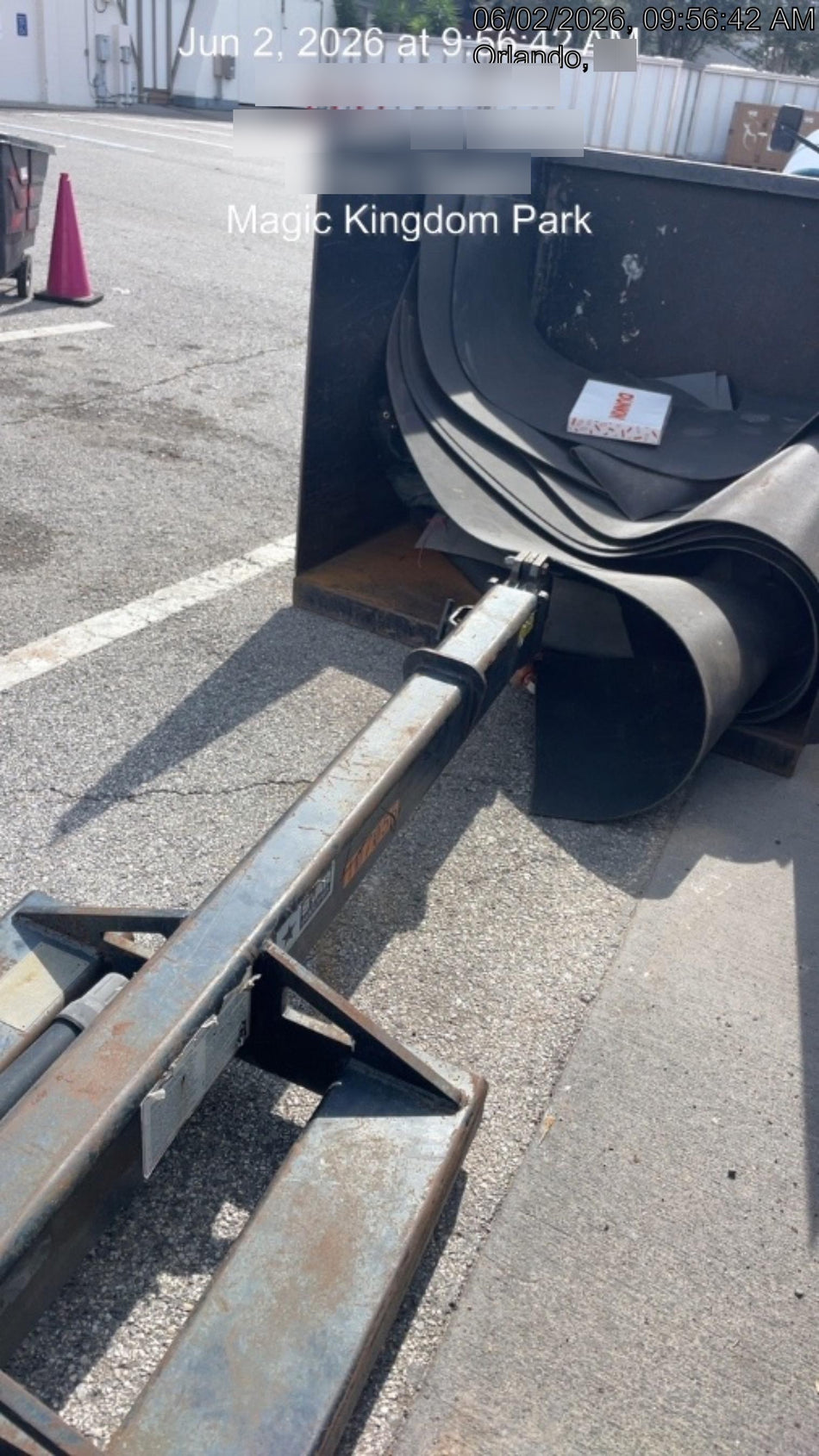 2020 STAR INDUSTRIES M1360B - Star JIB Boom