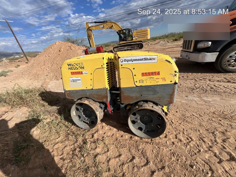 2020 WACKER NEUSON RTKx-SC3