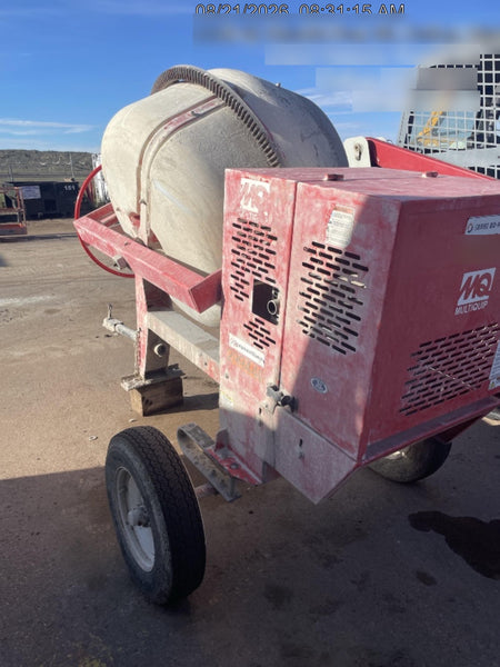 2023 MULTIQUIP MC12PH