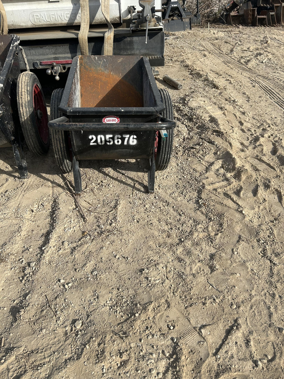 2022 GAR-BRO 708-R