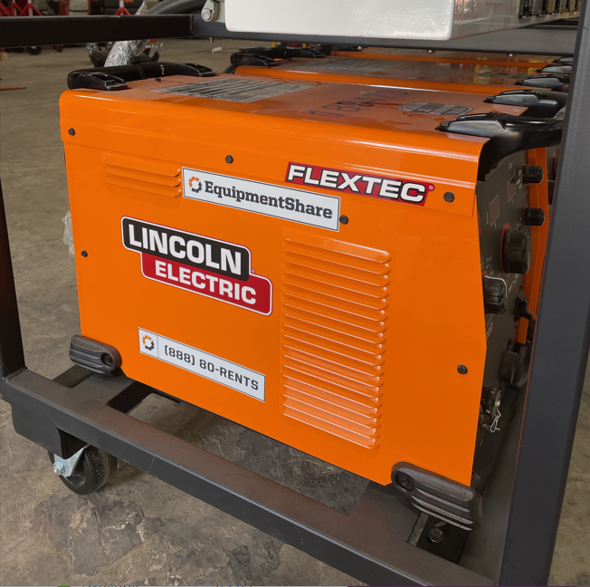 2021 LINCOLN ELECTRIC FLEXTEC 350X