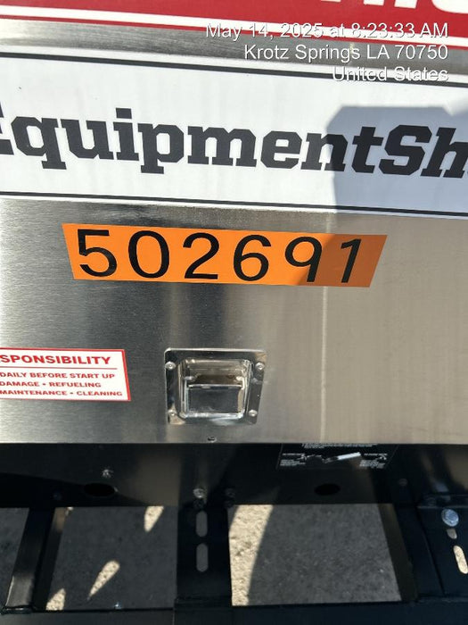 2025 LINCOLN ELECTRIC LE400