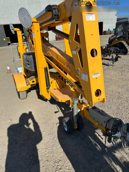2022 HAULOTTE 3522 A