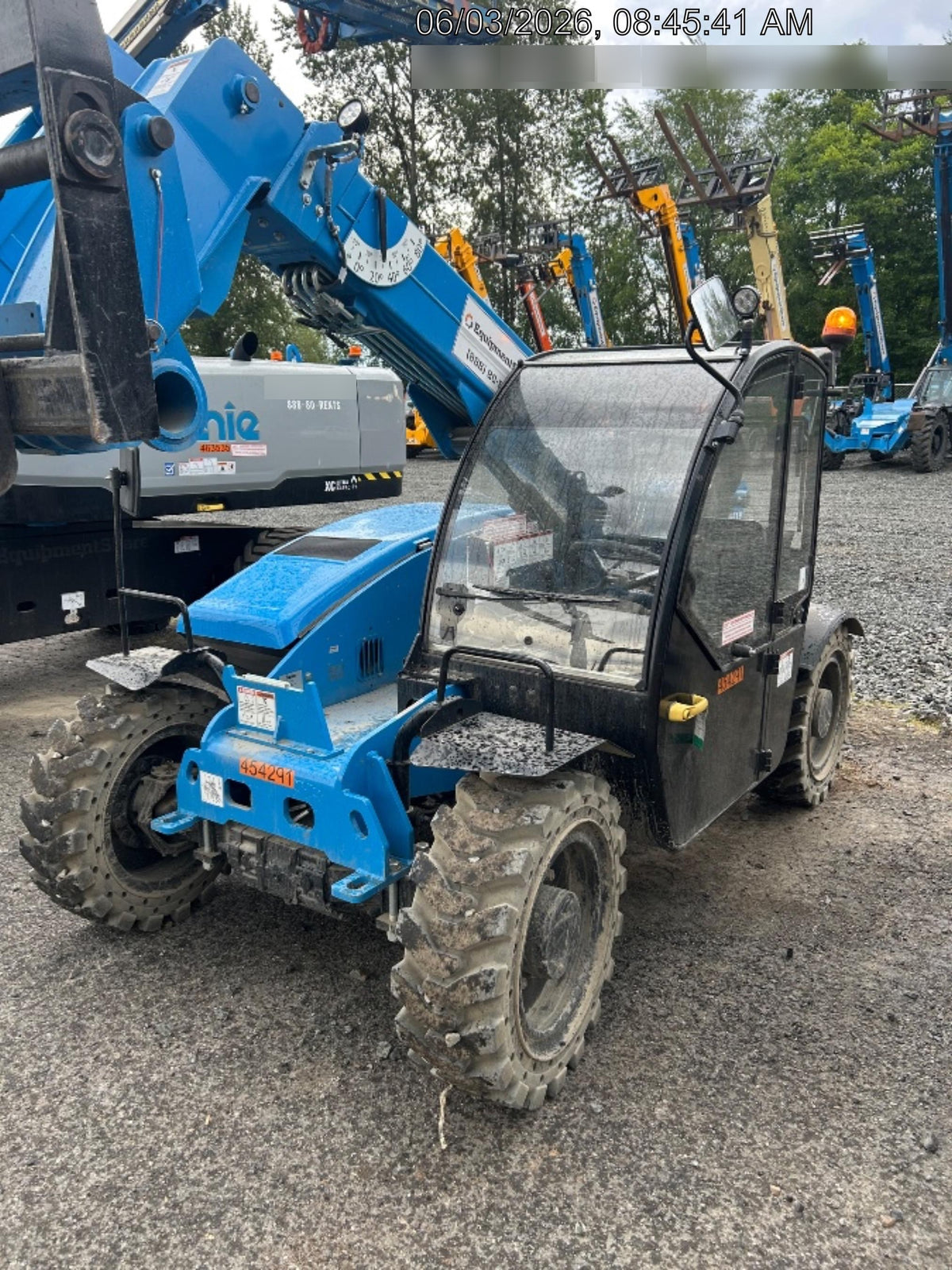 2024 GENIE GTH-5519