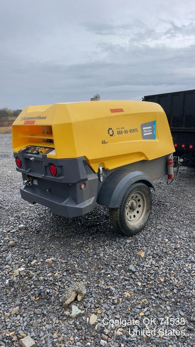 2023 ATLAS COPCO XAS188 CWK