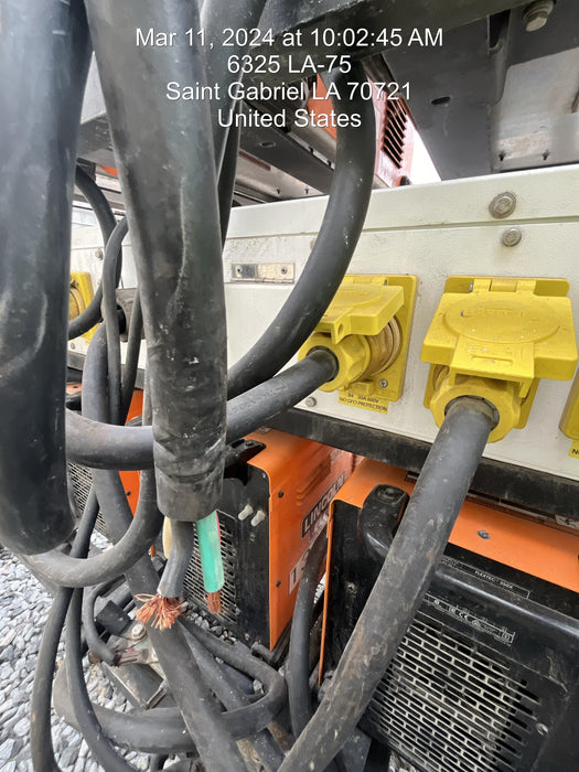 2021 TRYSTAR 6XWLDRK-350- 9KVA-WG