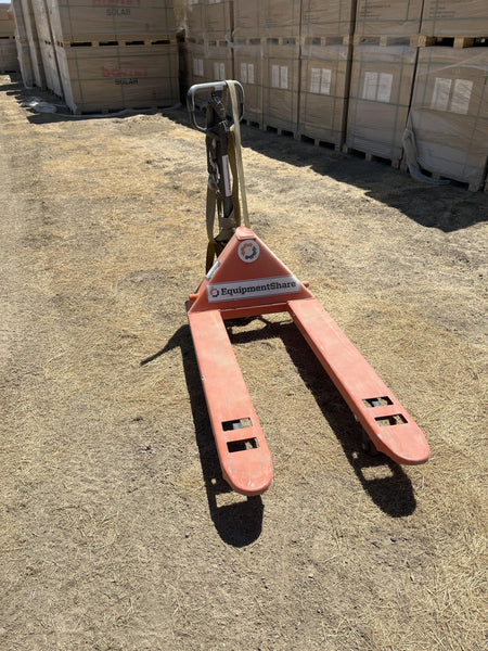 2024 FRANKLIN Franklin 2.5 Ton Pallet Jack