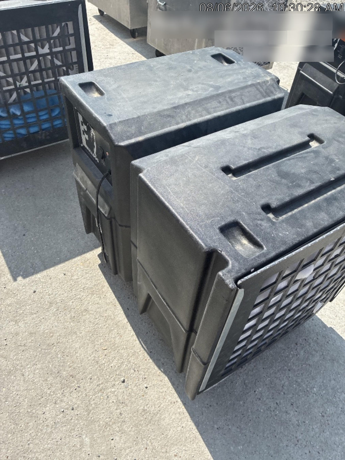 2022 ABATEMENT TECHNOLOGIES BD2KM