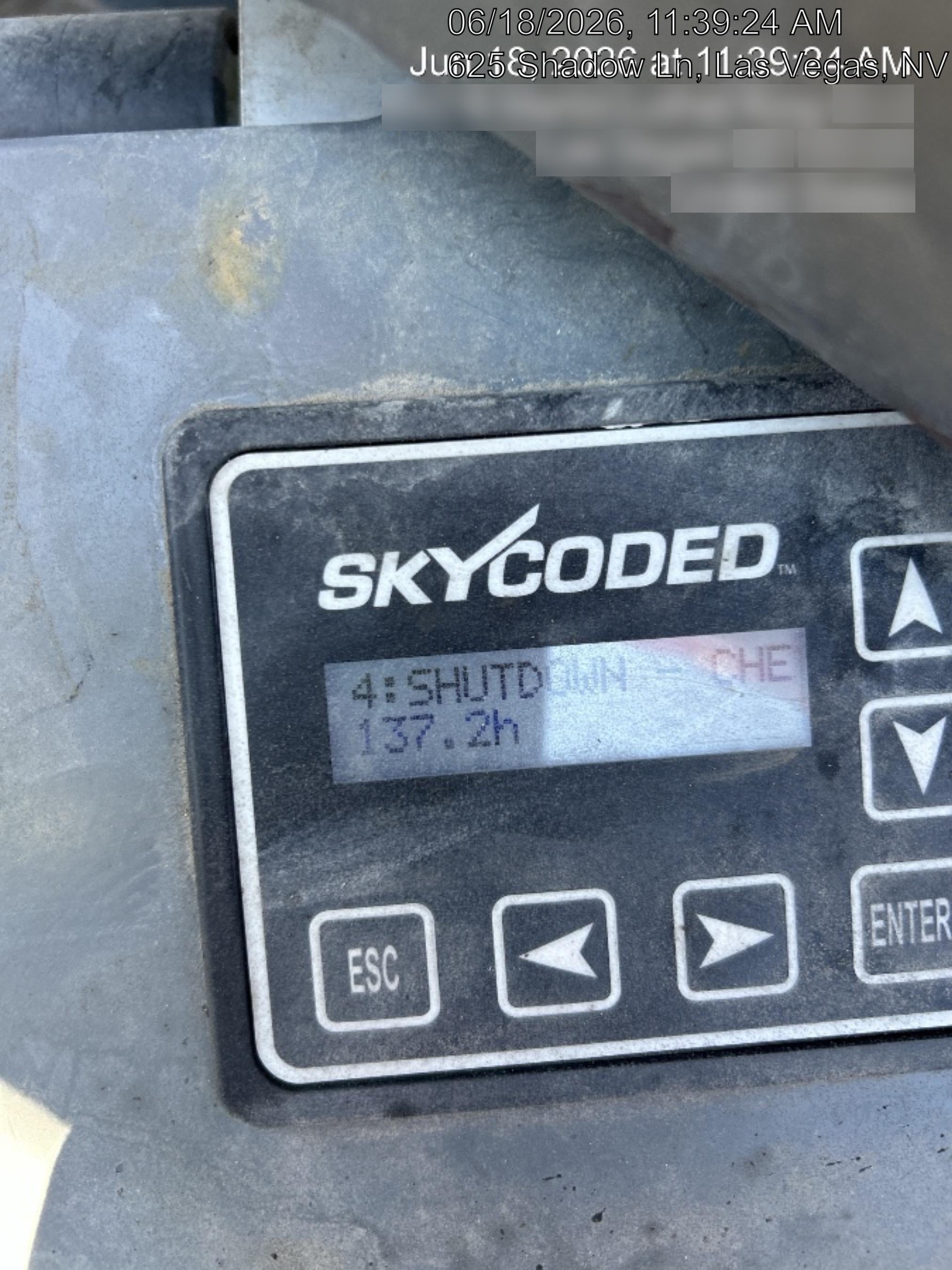 2022 SKYJACK SJ3219