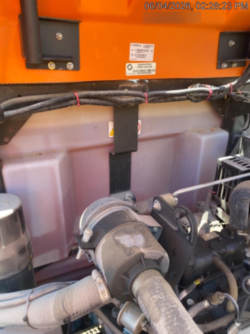 2024 Generac MLT2 Diesel, Flex Switch 120V Input, Powerzone Controller, 
(4) 320W LED Lights, 4kW Generator, 39.9 Gal Fuel Tank, 2" Ball, T3