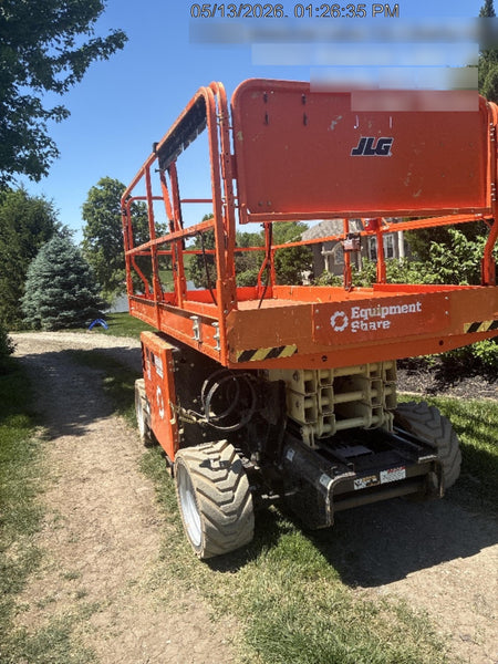 2023 JLG RT2669